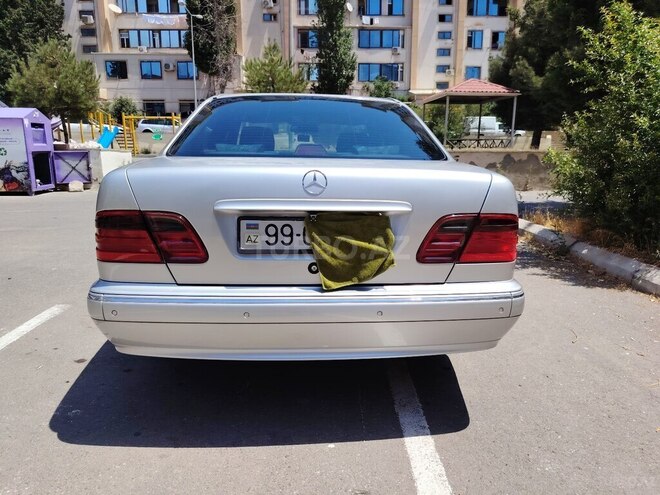 Mercedes E 200 1998, 438,883 km - 2.0 л - Bakı