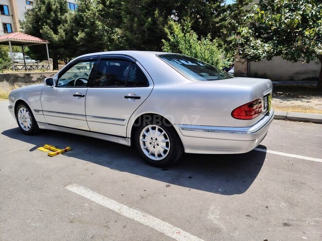 Mercedes E 200 1998, 438,883 km - 2.0 л - Bakı