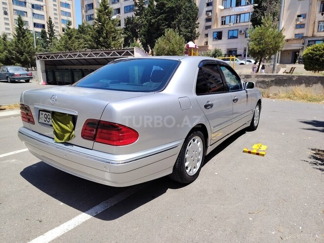 Mercedes E 200 1998, 438,883 km - 2.0 л - Bakı