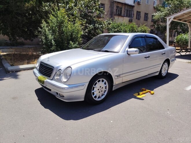 Mercedes E 200 1998, 438,883 km - 2.0 л - Bakı
