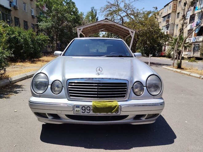Mercedes E 200 1998, 438,883 km - 2.0 л - Bakı