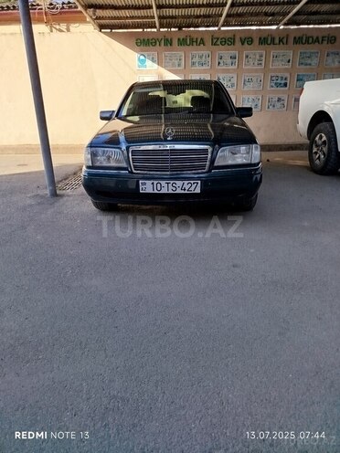 Mercedes C 180 1995, 282,000 km - 1.8 л - Bakı