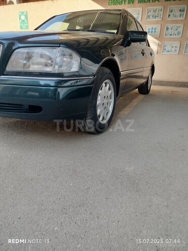 Mercedes C 180 1995, 282,000 km - 1.8 л - Bakı