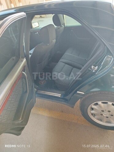 Mercedes C 180 1995, 282,000 km - 1.8 л - Bakı