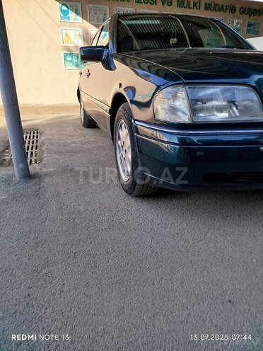 Mercedes C 180 1995, 282,000 km - 1.8 л - Bakı