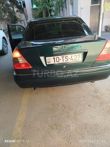 Mercedes C 180 1995, 282,000 km - 1.8 л - Bakı