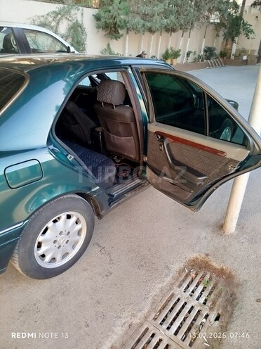 Mercedes C 180 1995, 282,000 km - 1.8 л - Bakı