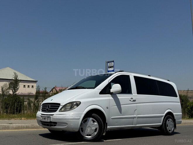 Mercedes Vito 111 2008, 680,000 km - 2.2 l - Bakı