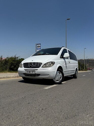 Mercedes Vito 111 2008, 680,000 km - 2.2 l - Bakı