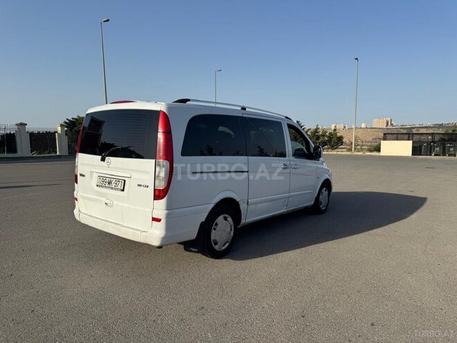 Mercedes Vito 111 2008, 680,000 km - 2.2 l - Bakı