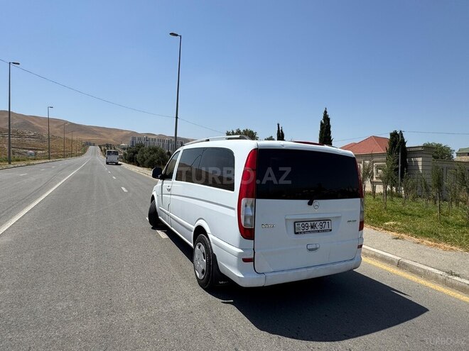 Mercedes Vito 111 2008, 680,000 km - 2.2 l - Bakı