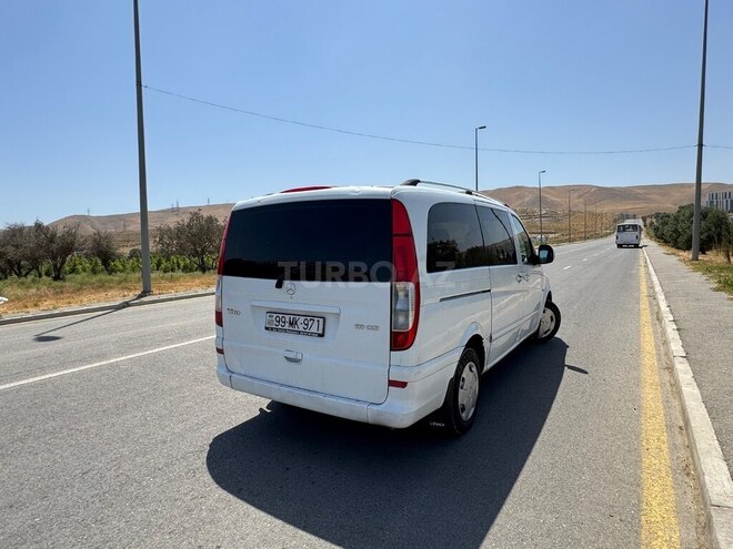 Mercedes Vito 111 2008, 680,000 km - 2.2 l - Bakı