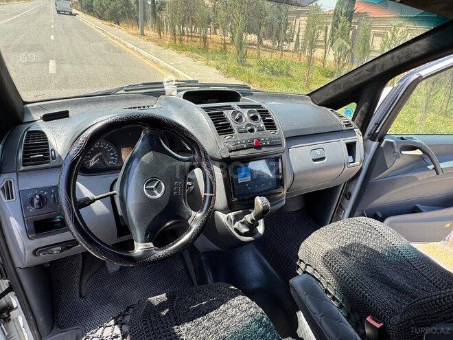 Mercedes Vito 111 2008, 680,000 km - 2.2 l - Bakı