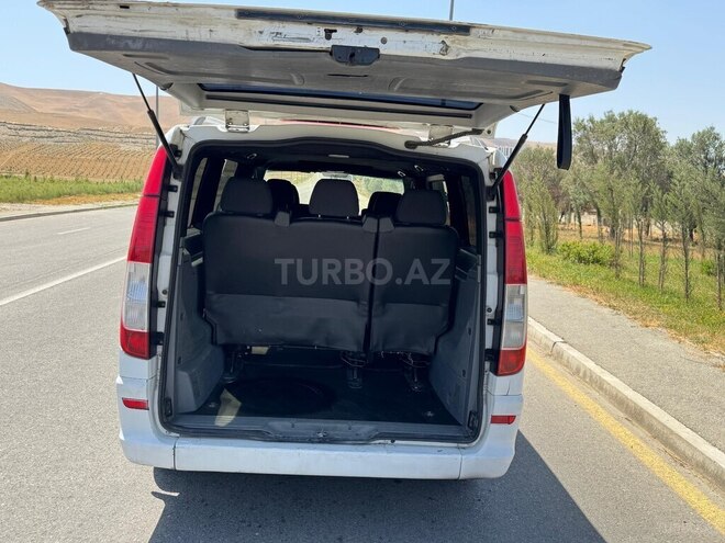 Mercedes Vito 111 2008, 680,000 km - 2.2 l - Bakı
