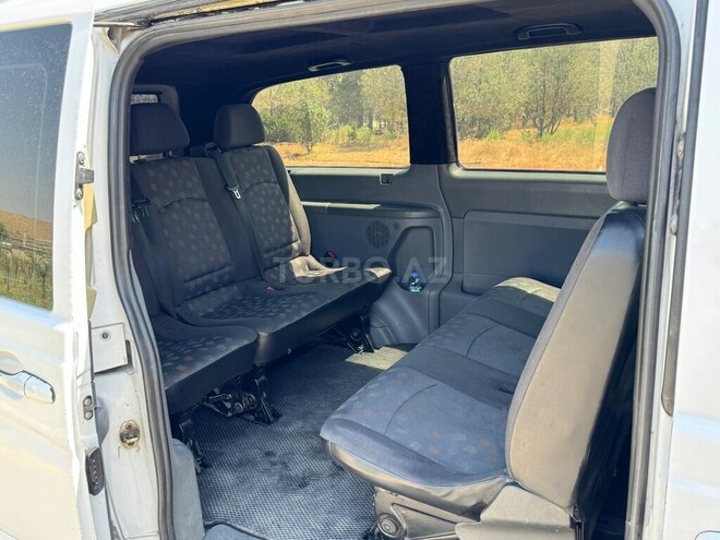 Mercedes Vito 111 2008, 680,000 km - 2.2 l - Bakı