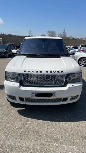 Land Rover Range Rover 2008, 211,000 km - 4.2 л - Bakı