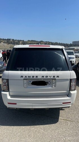 Land Rover Range Rover 2008, 211,000 km - 4.2 л - Bakı