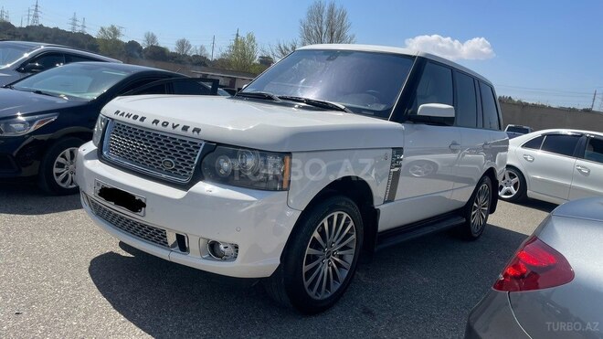 Land Rover Range Rover 2008, 211,000 km - 4.2 л - Bakı