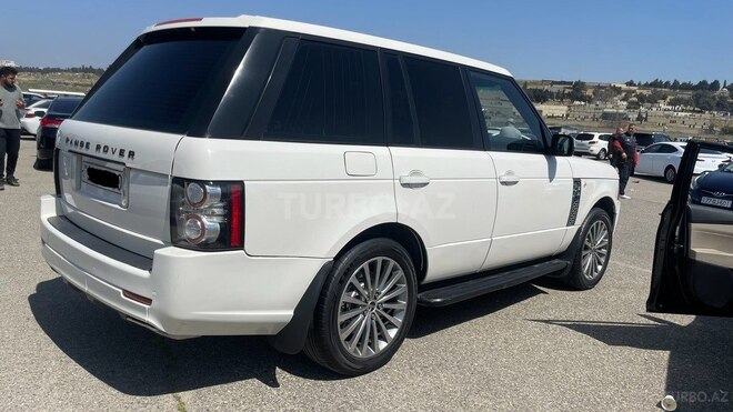 Land Rover Range Rover 2008, 211,000 km - 4.2 л - Bakı