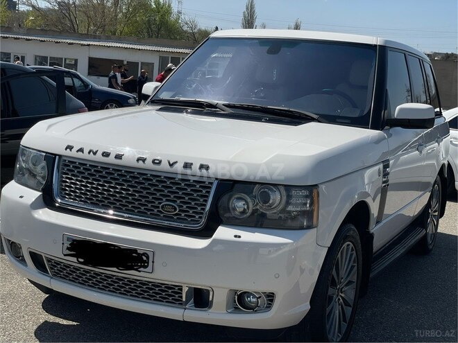 Land Rover Range Rover 2008, 211,000 km - 4.2 л - Bakı