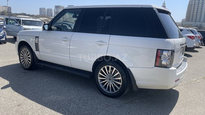 Land Rover Range Rover 2008, 211,000 km - 4.2 л - Bakı