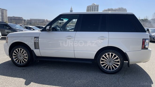 Land Rover Range Rover 2008, 211,000 km - 4.2 л - Bakı
