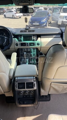 Land Rover Range Rover 2008, 211,000 km - 4.2 л - Bakı