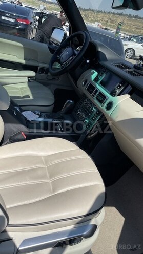 Land Rover Range Rover 2008, 211,000 km - 4.2 л - Bakı