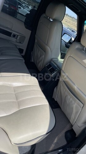 Land Rover Range Rover 2008, 211,000 km - 4.2 л - Bakı