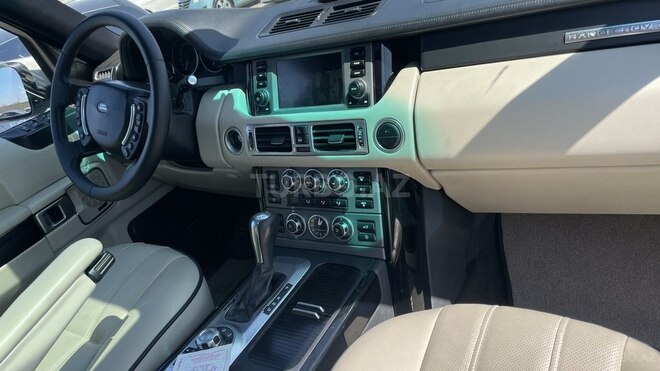 Land Rover Range Rover 2008, 211,000 km - 4.2 л - Bakı