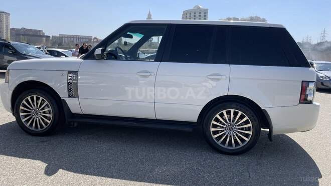 Land Rover Range Rover 2008, 211,000 km - 4.2 л - Bakı