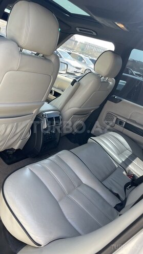 Land Rover Range Rover 2008, 211,000 km - 4.2 л - Bakı
