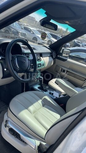 Land Rover Range Rover 2008, 211,000 km - 4.2 л - Bakı