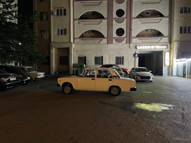 LADA (VAZ) 2107 2009, 45,862 km - 1.6 л - Sumqayıt