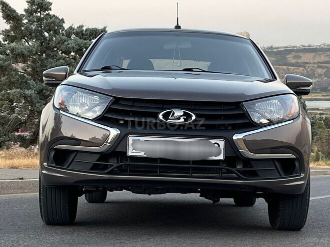 LADA (VAZ) Granta 2019, 203,000 km - 1.6 л - Bakı