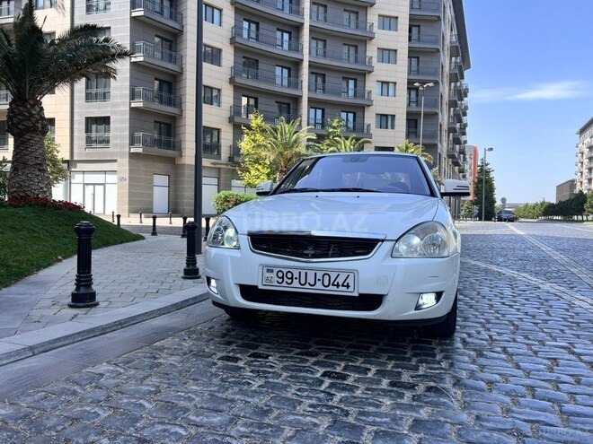 LADA (VAZ) Priora 2014, 181,000 km - 1.6 l - Bakı