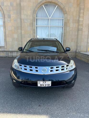 Nissan Murano 2005, 392,721 km - 3.5 l - Bakı
