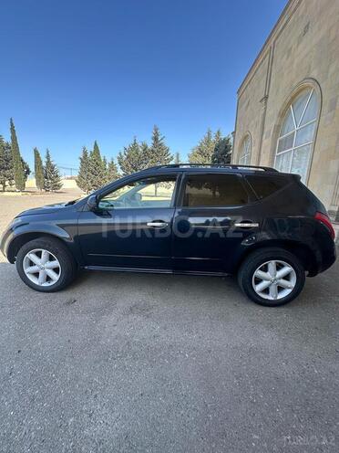 Nissan Murano 2005, 392,721 km - 3.5 l - Bakı