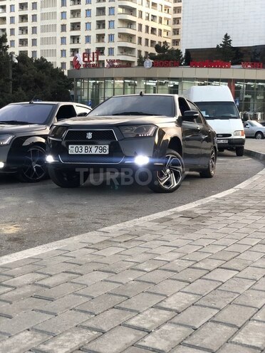 Khazar SD 2020, 200,000 km - 1.7 л - Bakı