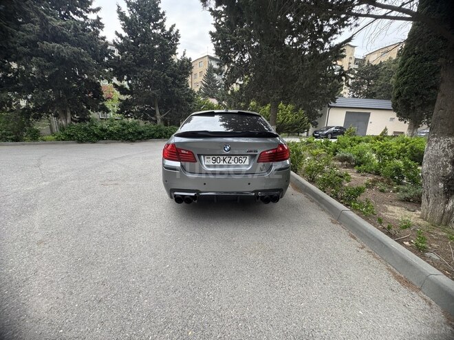 BMW 528 2014, 217,000 km - 2.0 l - Bakı