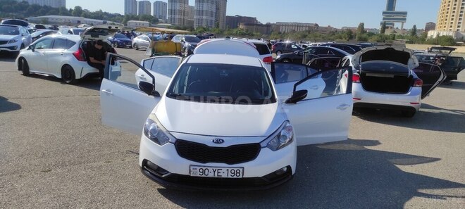 Kia K3 2015, 152,000 km - 1.6 l - Bakı