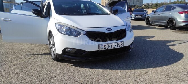 Kia K3 2015, 152,000 km - 1.6 l - Bakı