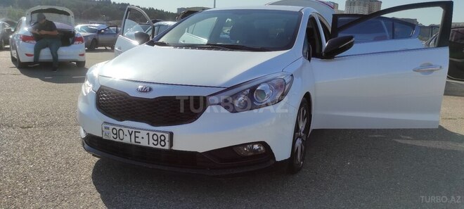 Kia K3 2015, 152,000 km - 1.6 l - Bakı