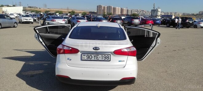 Kia K3 2015, 152,000 km - 1.6 l - Bakı