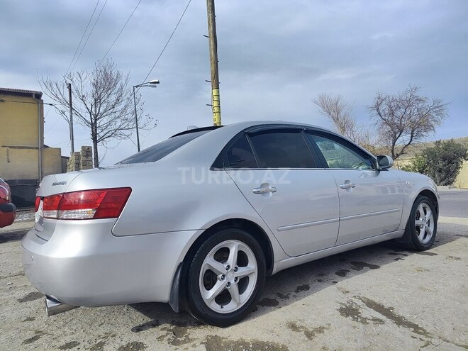 Hyundai Sonata 2006, 295,000 km - 2.4 л - Bakı