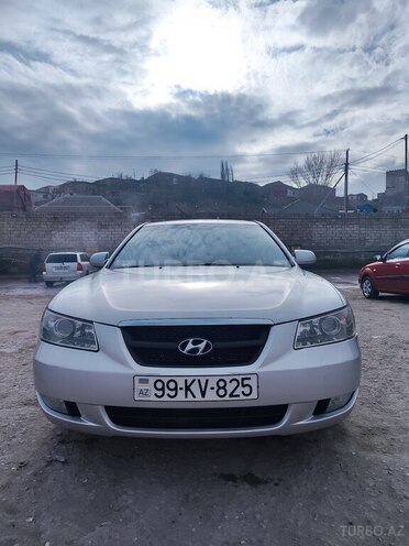 Hyundai Sonata 2006, 295,000 km - 2.4 л - Bakı