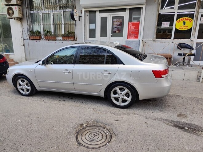 Hyundai Sonata 2006, 295,000 km - 2.4 л - Bakı
