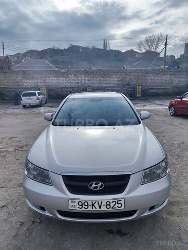 Hyundai Sonata 2006, 295,000 km - 2.4 л - Bakı