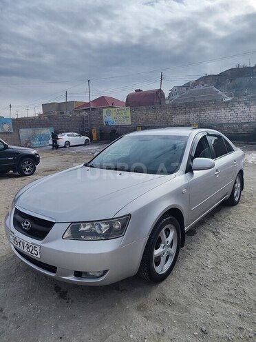 Hyundai Sonata 2006, 295,000 km - 2.4 л - Bakı