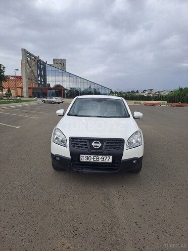 Nissan Qashqai 2008, 139,500 km - 2.0 л - Gəncə